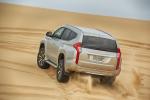 Mitsubishi Pajero Sport Exceed 2015 года (AU)